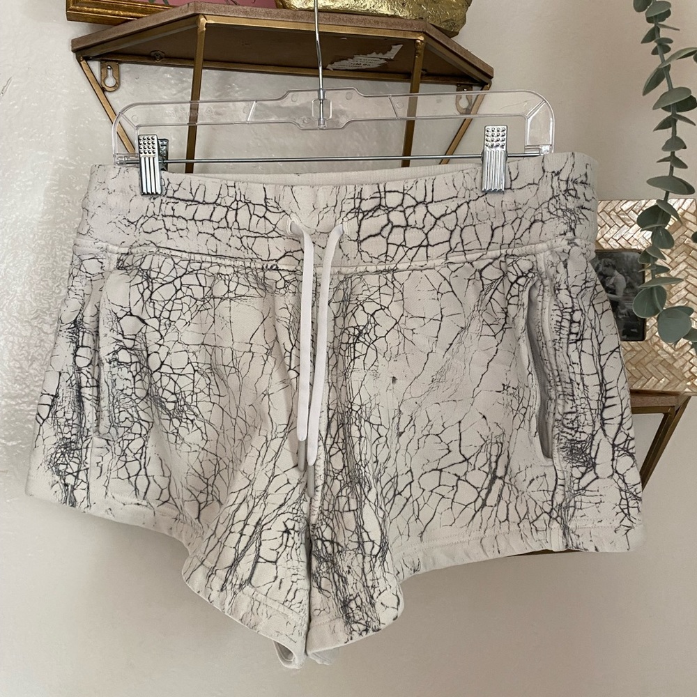 Lululemon Cotton Shorts